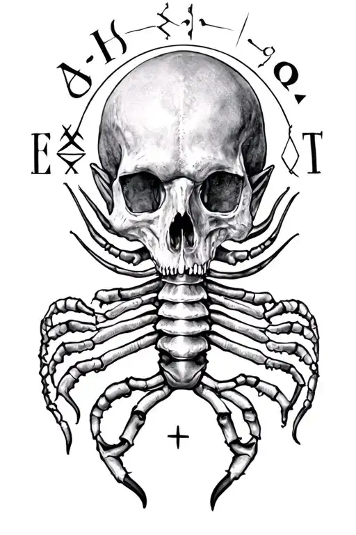 Robert, Cancer zodiac sign - Variation 2