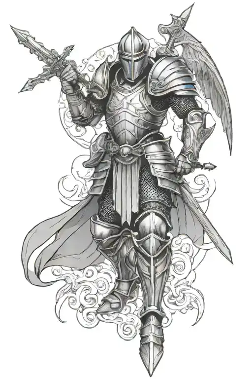 armour of god