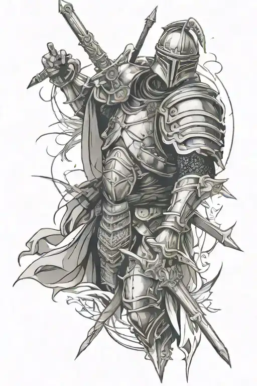 armour of god - Variation 2