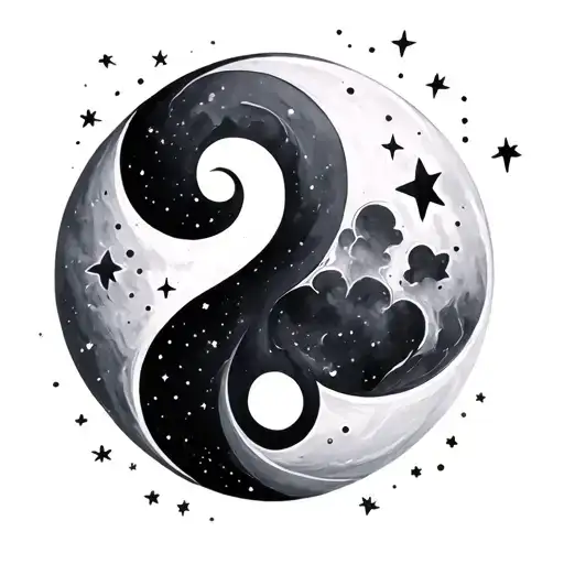 Semicolon tattoo design