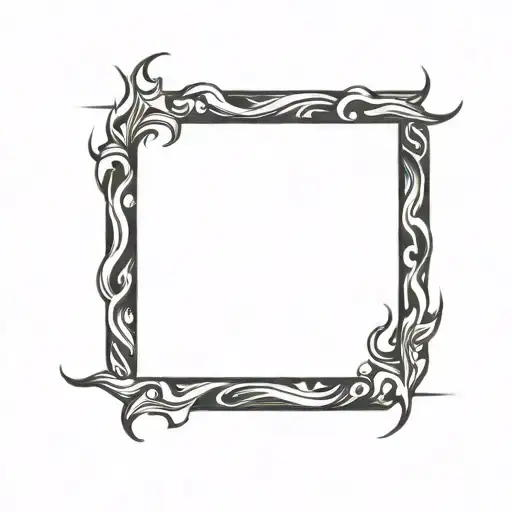 Filler Flames - Variation 6