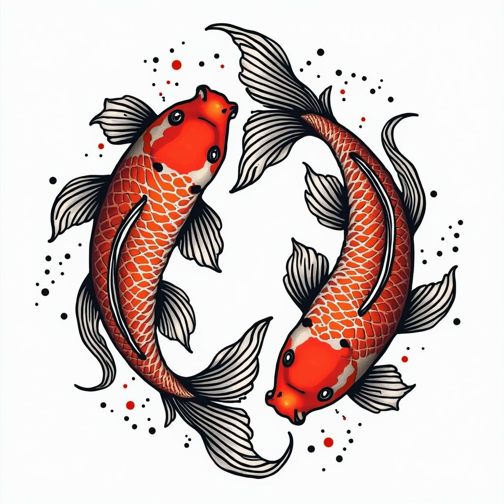 Dark Art tattoo example 3