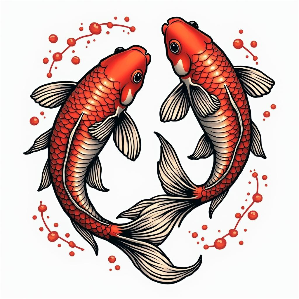 Dark Art tattoo example 2