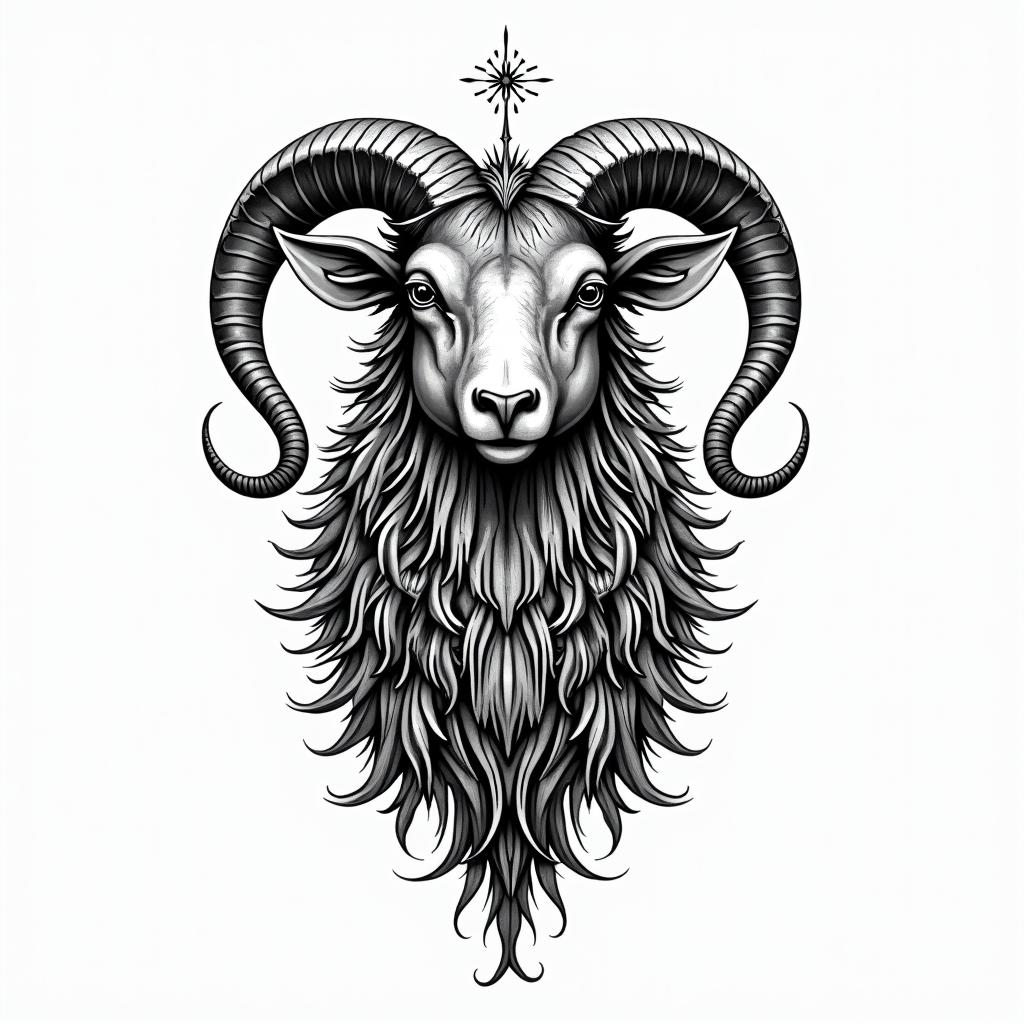 Authentic tattoo example 5