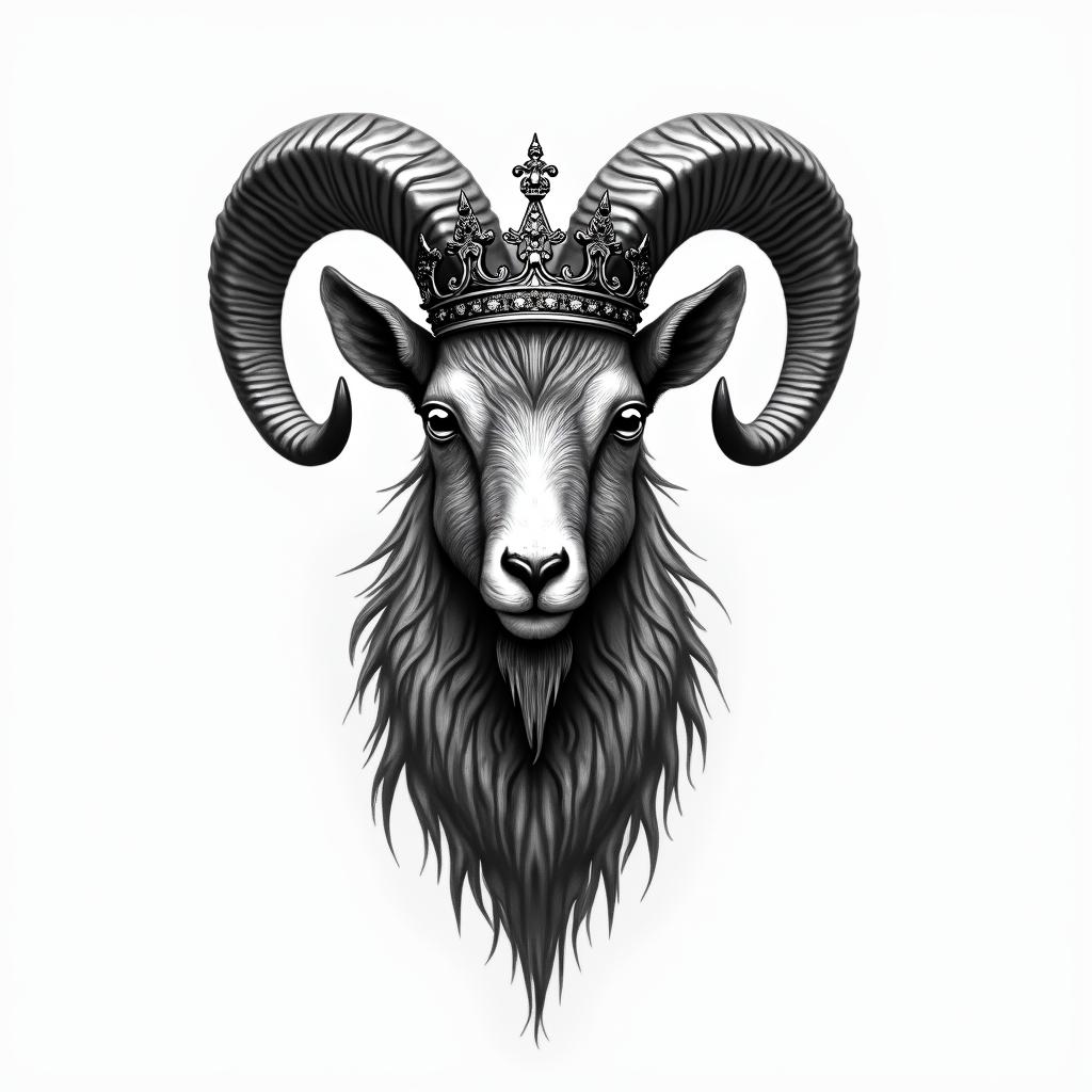 Tribal tattoo design