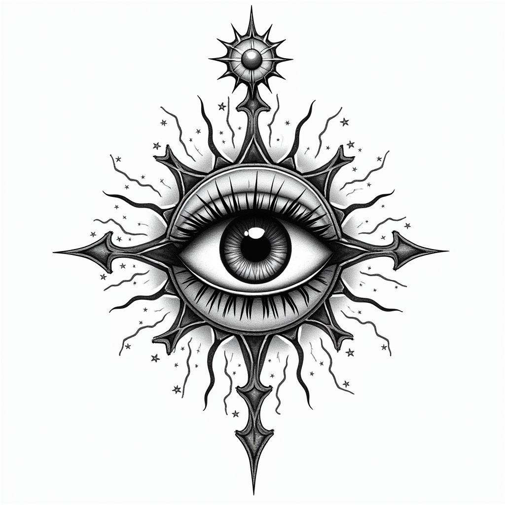 Prophecy tattoo example 4