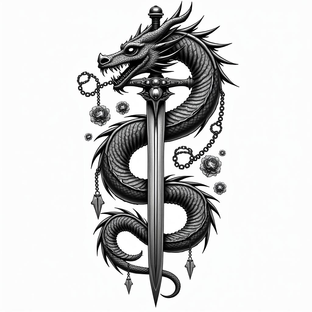 Chicano tattoo example 1