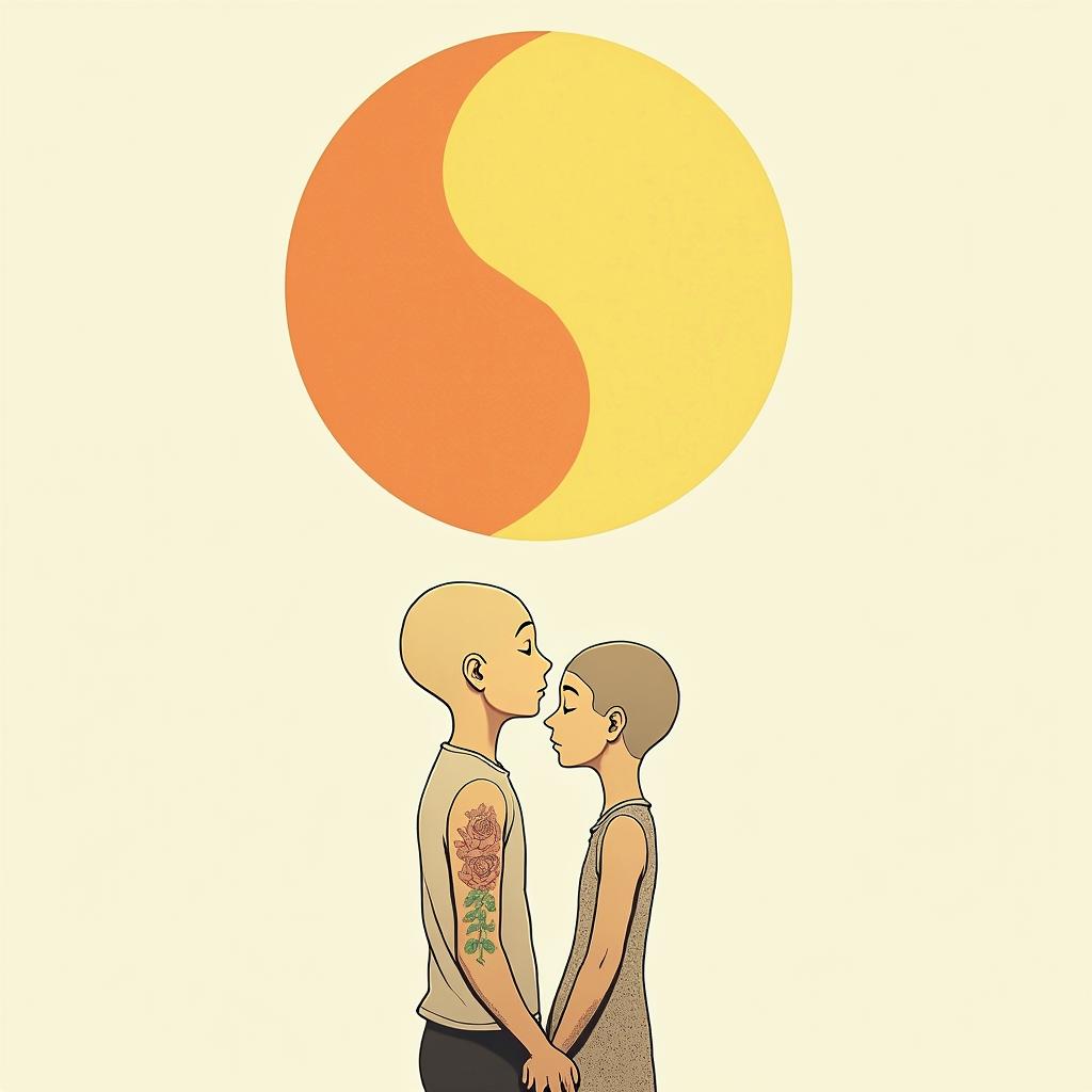 Ghibli tattoo example 5