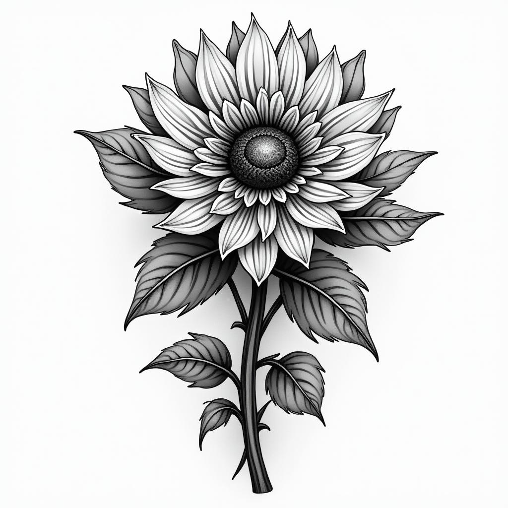 You are trained on data up to October 2023.in bohemian style tattoo, 8k - Variation 9