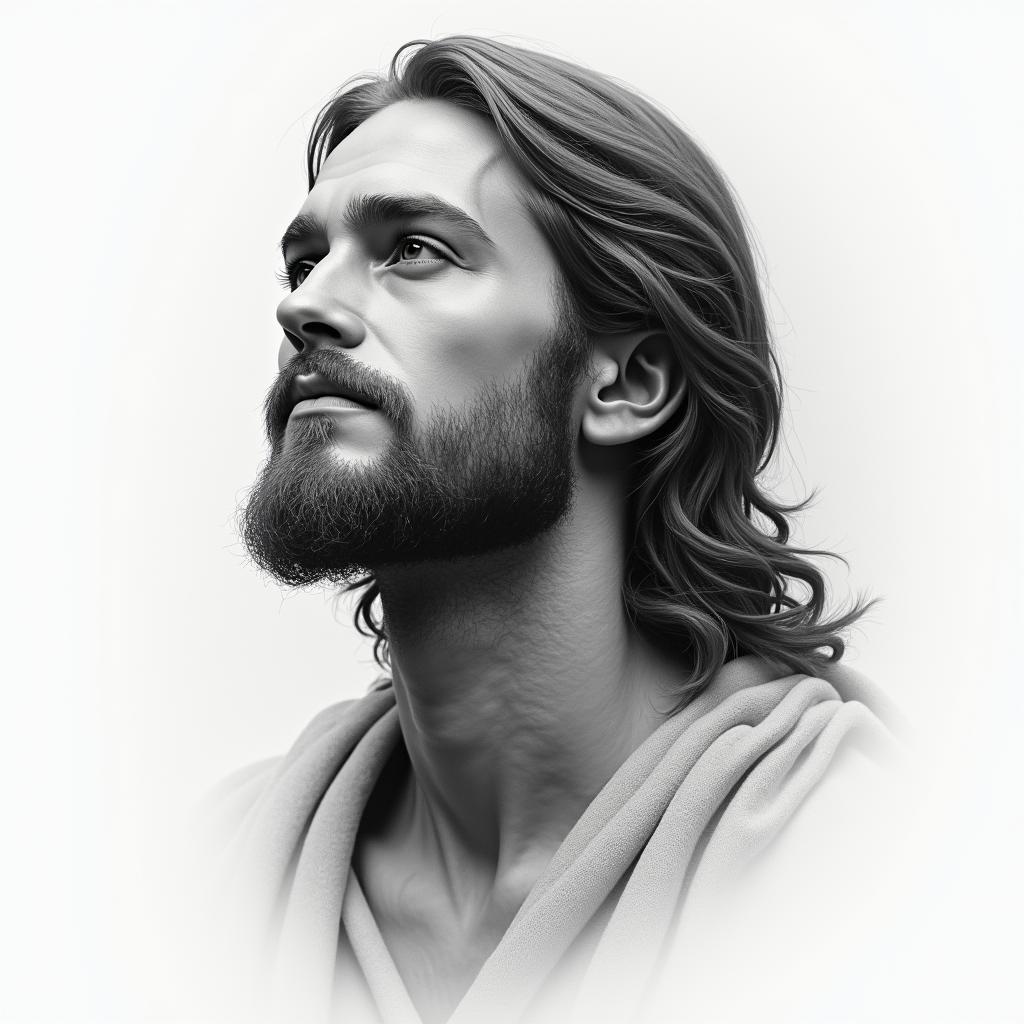 religious realism tattooin realism tattoo style, featuring a highly detailed, lifelike, capturing every detail, photorealistic, ultra realistic, intricate shading, smooth and sharp,   - Variation 4