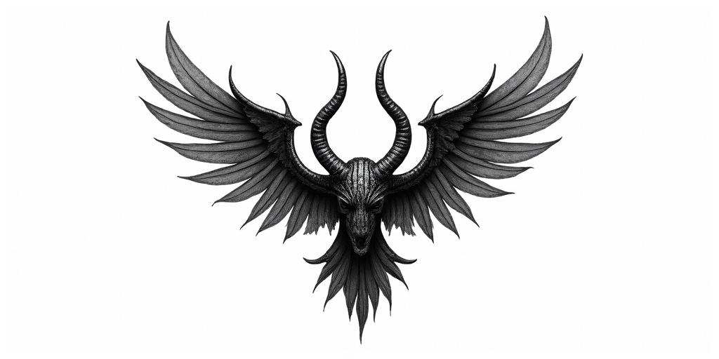 Son Of Odintext-based tattoo, gothic font ultra-realistic, perfectly placed, high-quality font design, photo-realistic shading, 8k, high quality, finely detailed typography - Variation 15