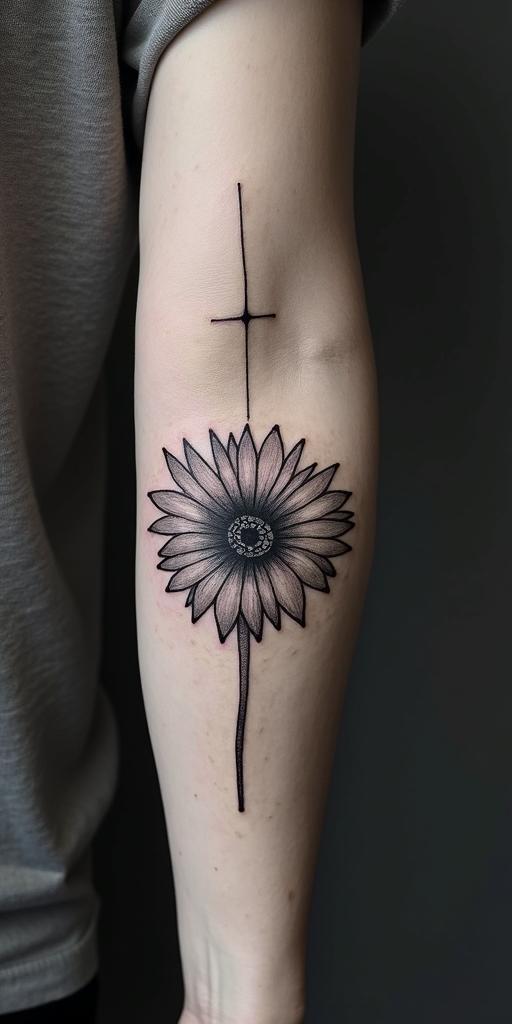 Everything for Not Studyingin new school tattoo, pop culture, modern, detailed tattoo, illustrative - Variation 3