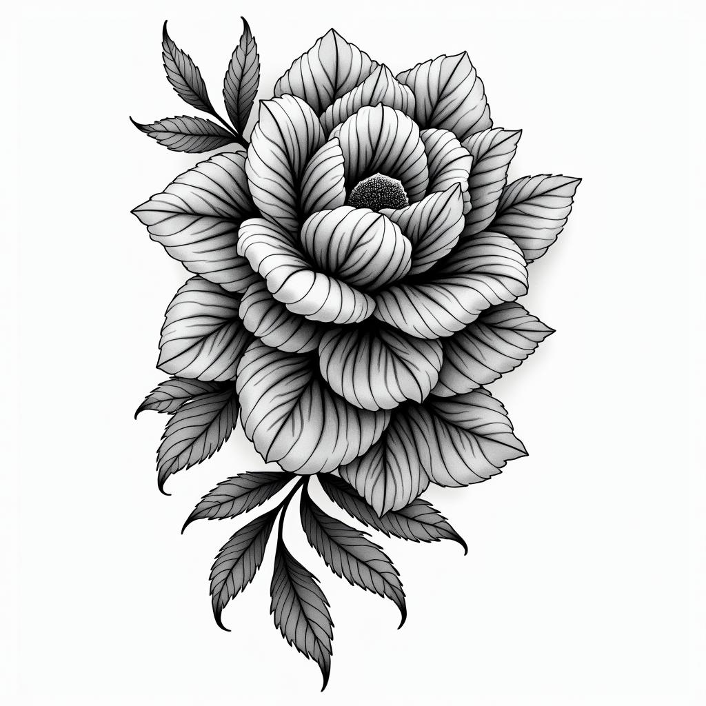 You are trained on data up to October 2023.in bohemian style tattoo, 8k - Variation 8