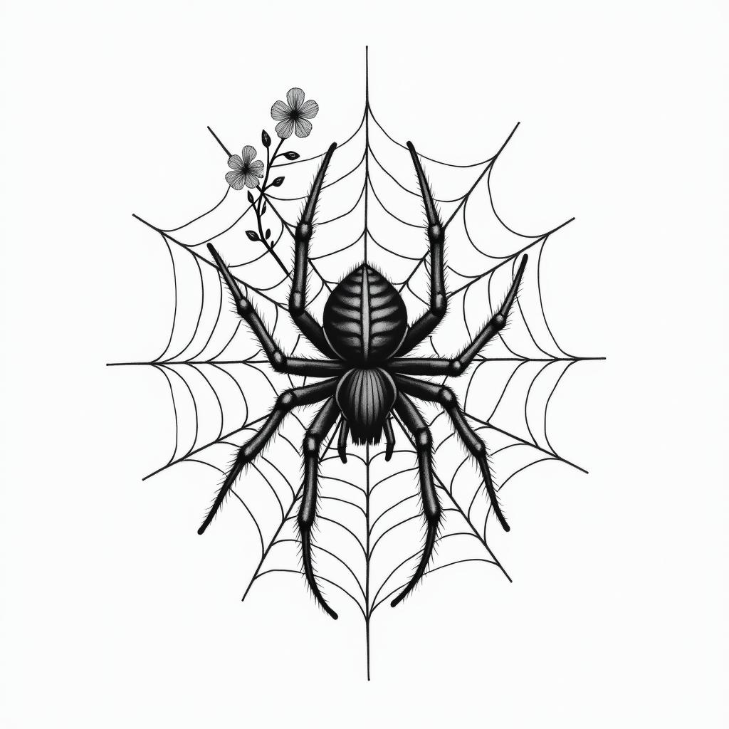 Realism tattoo example 1