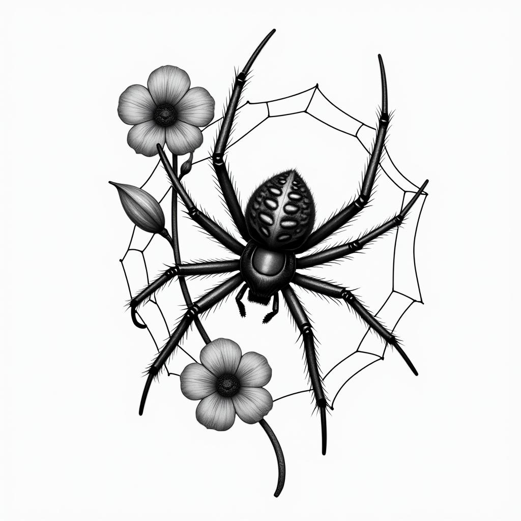 Realism tattoo example 4