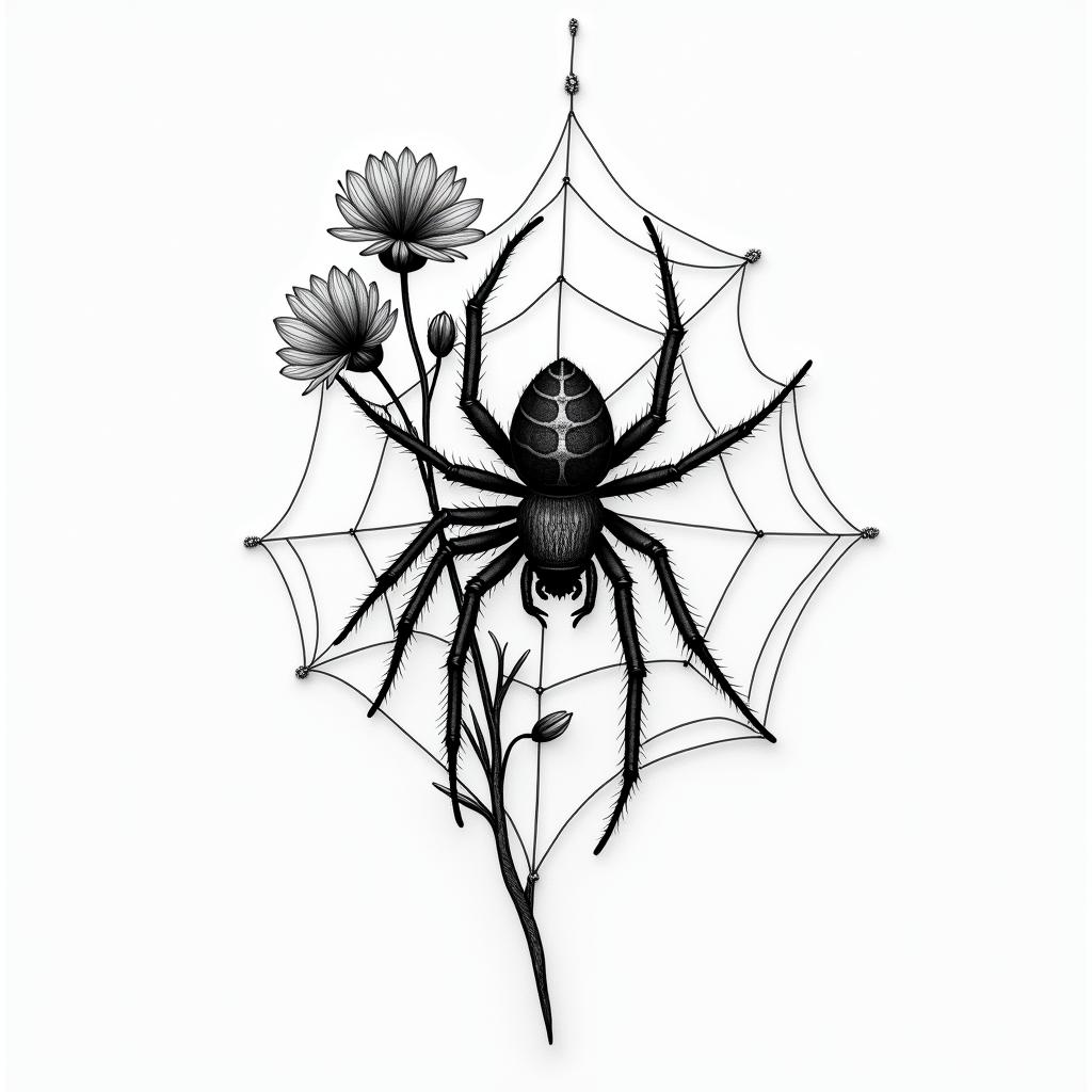 Realism tattoo example 3