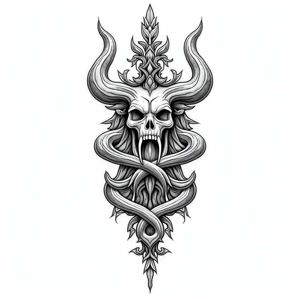 Sagittariustext-based tattoo, gothic font ultra-realistic, perfectly placed, high-quality font design, photo-realistic shading, 8k, high quality, finely detailed typography
