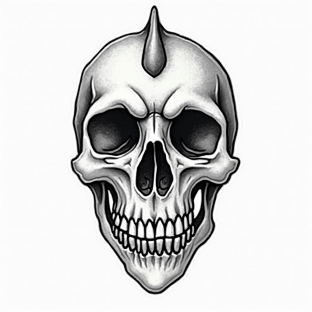 half dolphin half skulltext-based tattoo, japanese font ultra-realistic, perfectly placed, high-quality font design, photo-realistic shading, 8k, high quality, finely detailed typograph