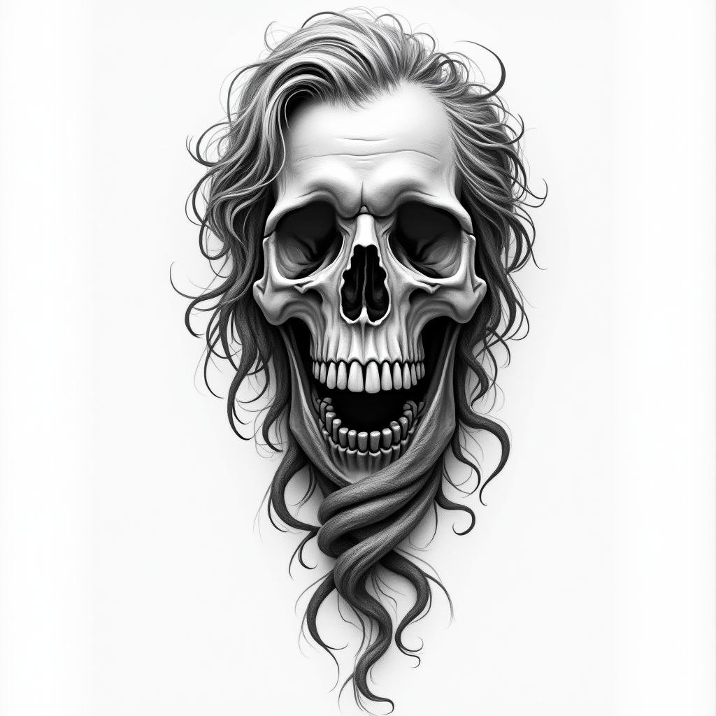 KRChigly detailed tattoo - Variation 7