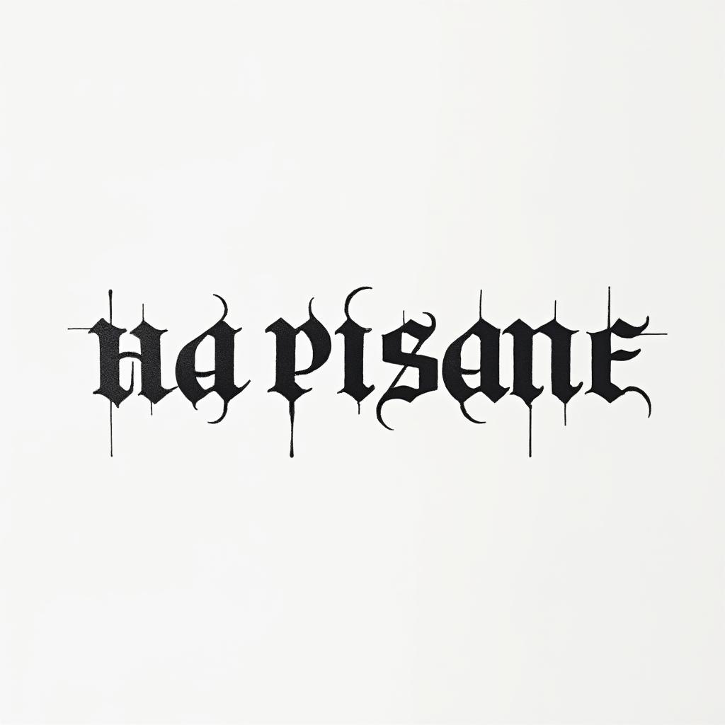❤️ Axel 20.05.19minimalist text-based tattoo, Monospace font ultra-realistic, perfectly placed, high-quality font design, photo-realistic shading, 8k, high quality, finely detailed typograph