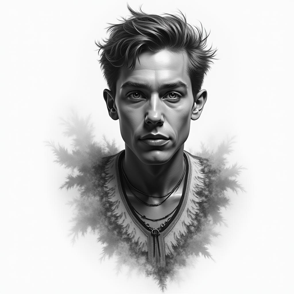 Bowlingin realism tattoo style, featuring a highly detailed, lifelike, capturing every detail, photorealistic, ultra realistic, intricate shading, smooth and sharp,  