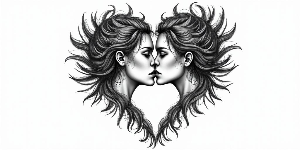 Bohemian tattoo example 5