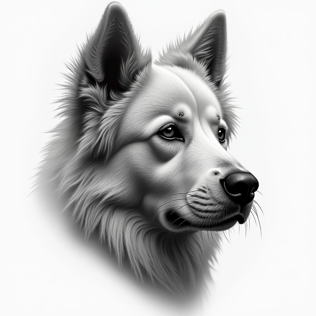 Uniquein realism tattoo style, featuring a highly detailed, lifelike, capturing every detail, photorealistic, ultra realistic, intricate shading, smooth and sharp,   - Variation 3