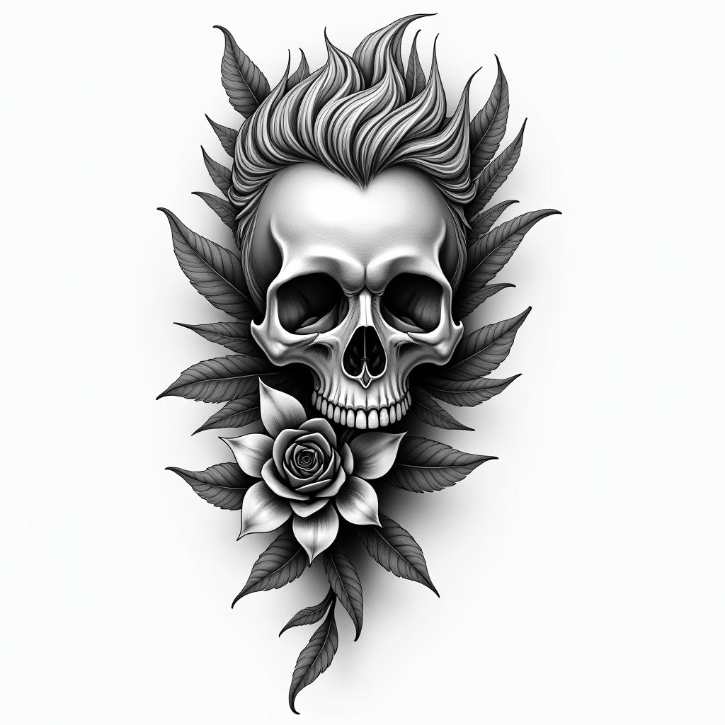 🖤Axel 🖤
  20.05.19higly detailed tattoo - Variation 9