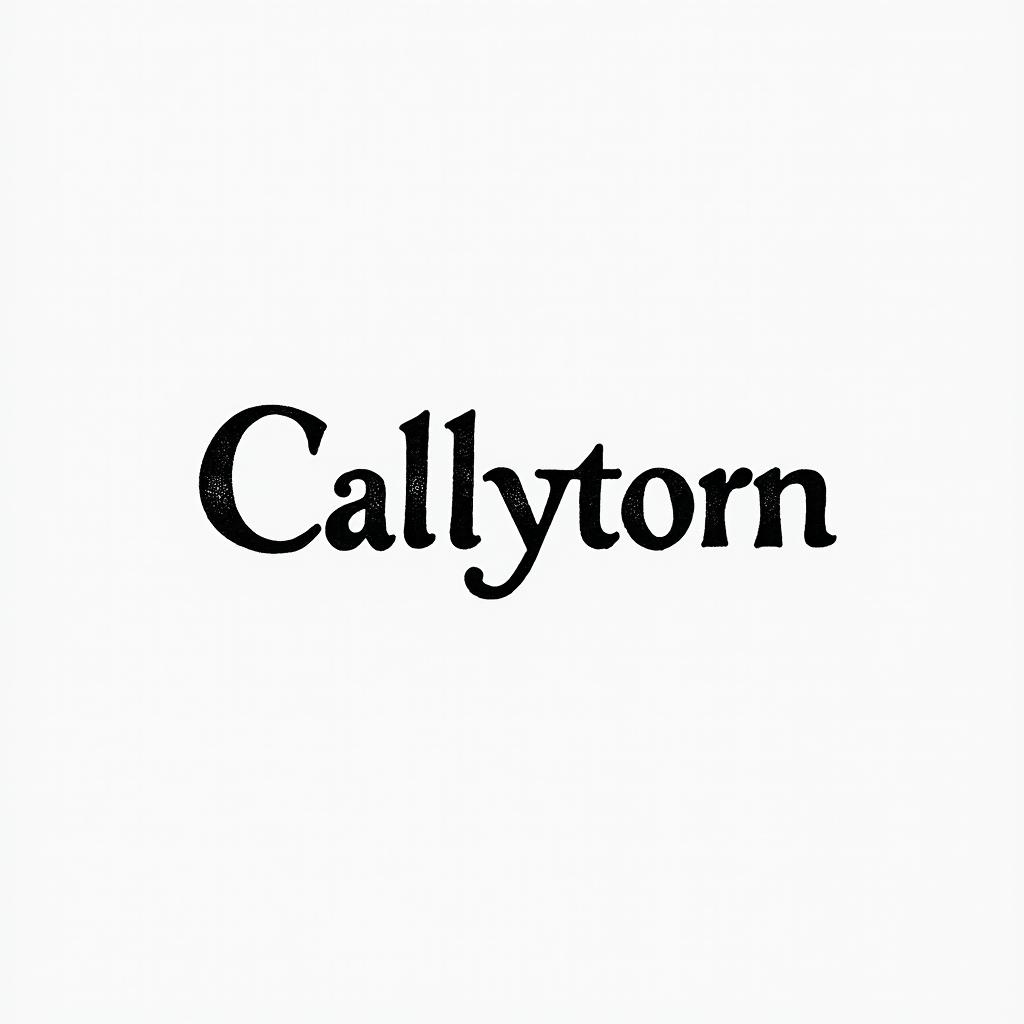 Clayton, Capricorn, Melbourneminimalist text-based tattoo, Monospace font ultra-realistic, perfectly placed, high-quality font design, photo-realistic shading, 8k, high quality, finely detailed typograph - Variation 1