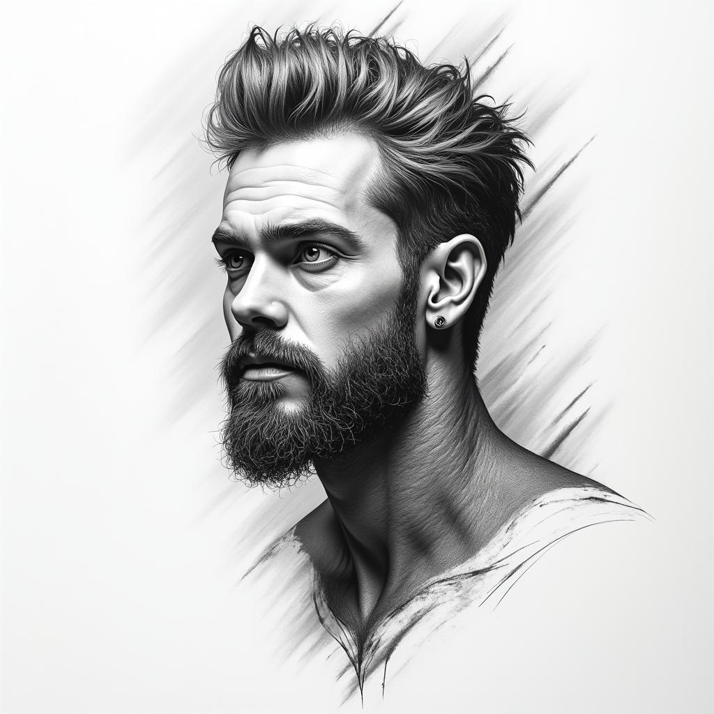 🖤Axel 🖤
  20.05.19higly detailed tattoo - Variation 2