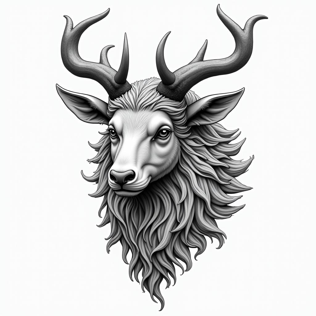 Aquarius 
Aries 
Taurus 
Gemini
Leo
Virgo
Sagittariusin realism tattoo style, featuring a highly detailed, lifelike, capturing every detail, photorealistic, ultra realistic, intricate shading, smooth and sharp,   - Variation 3
