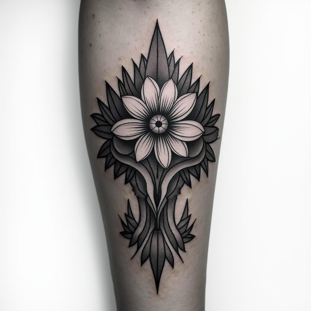 Forarm tattooshigly detailed tattoo