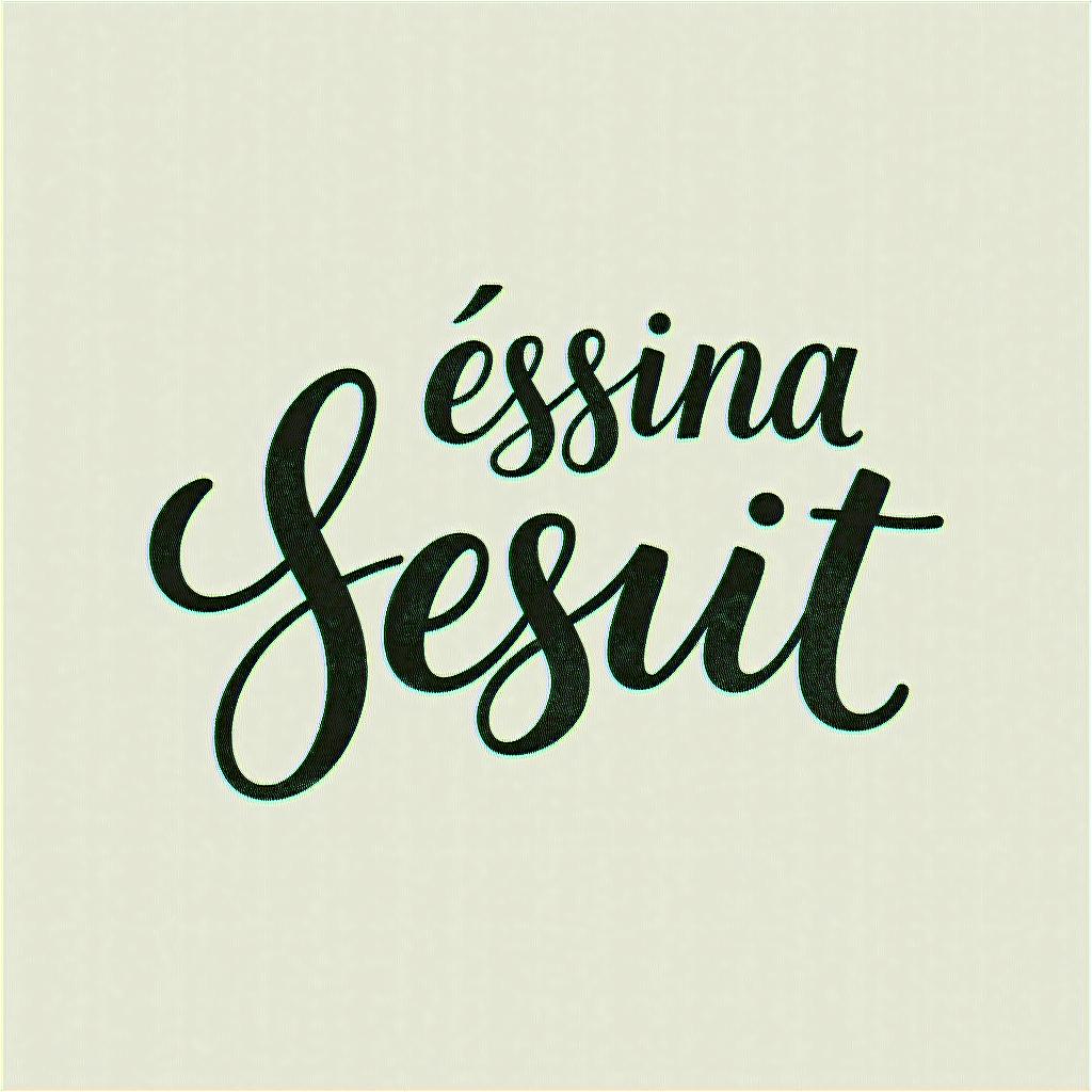 Jéssica my wife and children Amanda and Antonyminimalist text-based tattoo, Monospace font ultra-realistic, perfectly placed, high-quality font design, photo-realistic shading, 8k, high quality, finely detailed typograph - Variation 4