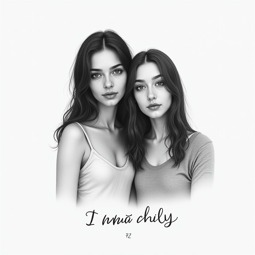 My wife Jéssica and children Amanda and Antony.minimalist text-based tattoo, Monospace font ultra-realistic, perfectly placed, high-quality font design, photo-realistic shading, 8k, high quality, finely detailed typograph - Variation 4