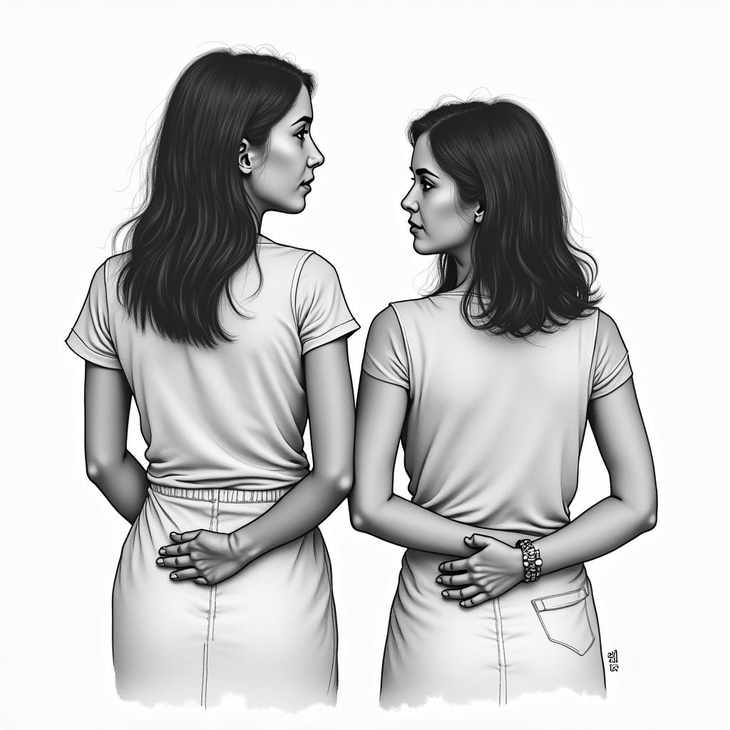 My wife Jéssica and children Amanda and Antony.minimalist text-based tattoo, Monospace font ultra-realistic, perfectly placed, high-quality font design, photo-realistic shading, 8k, high quality, finely detailed typograph - Variation 3
