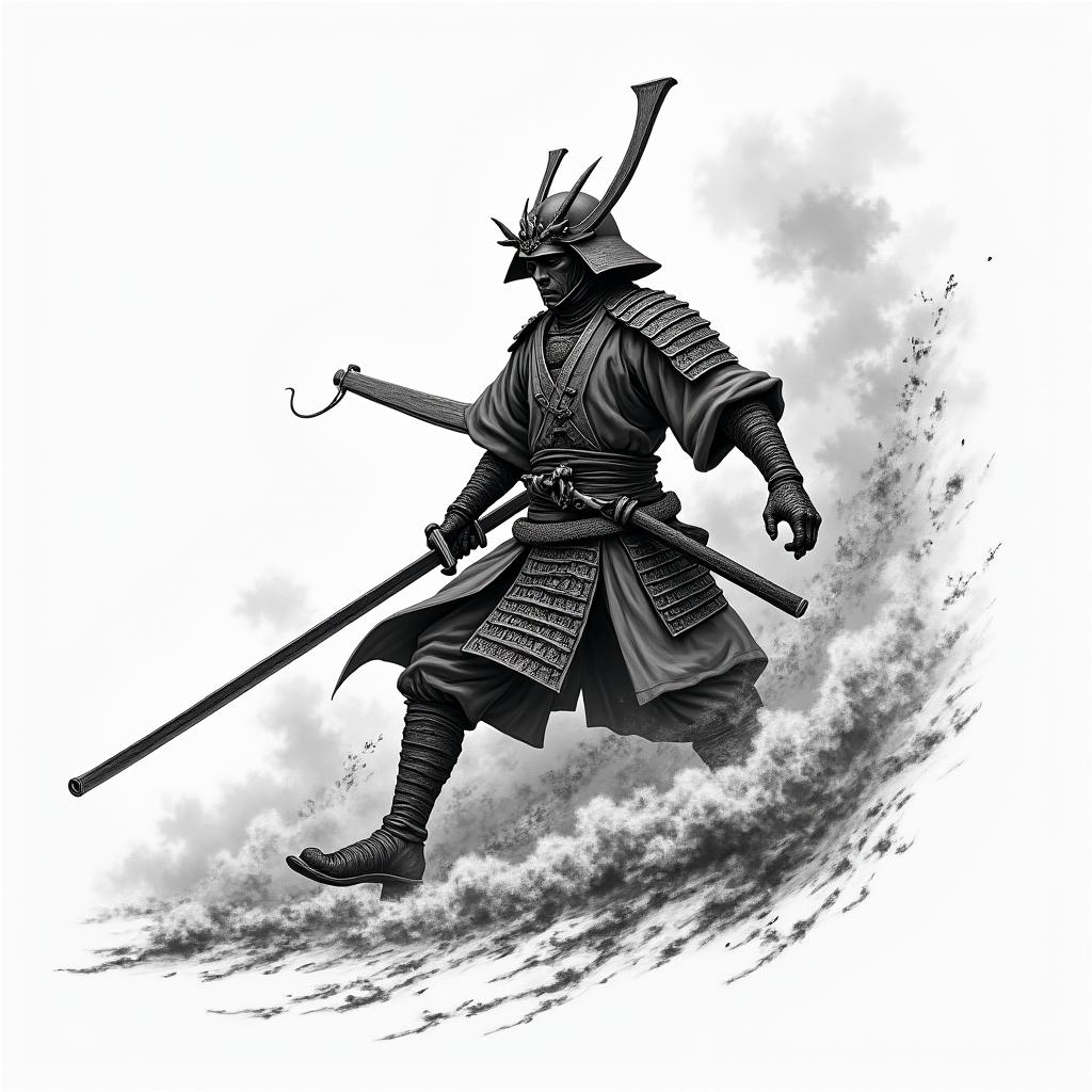 Japanese tattoo example 1