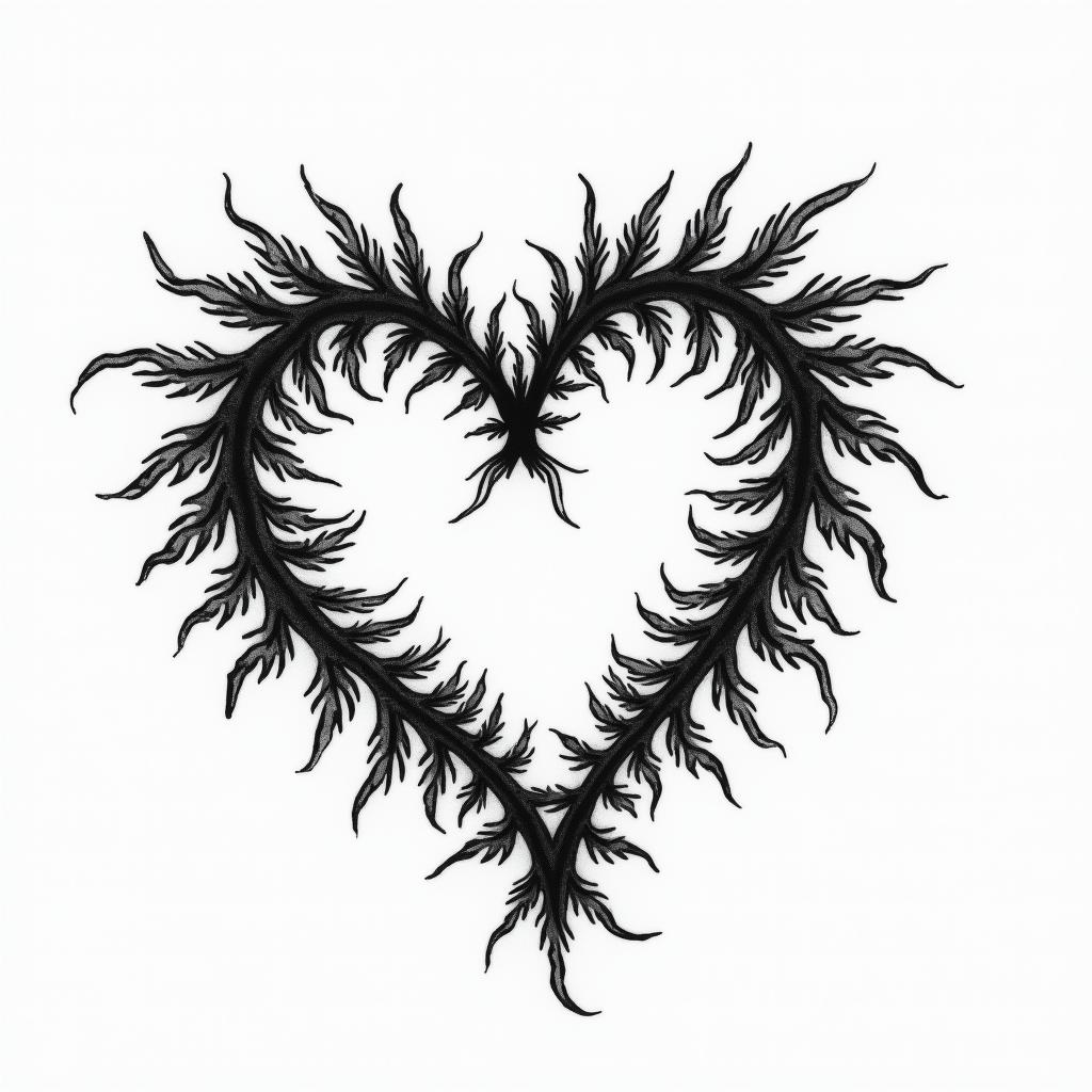 small friendship tattooin bohemian style tattoo, 8k - Variation 2