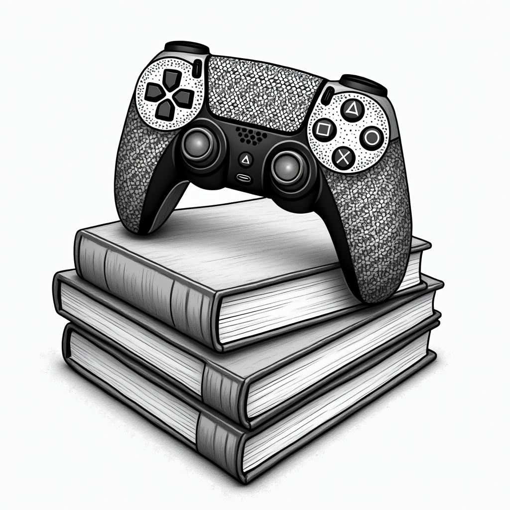 Dotwork tattoo example 3