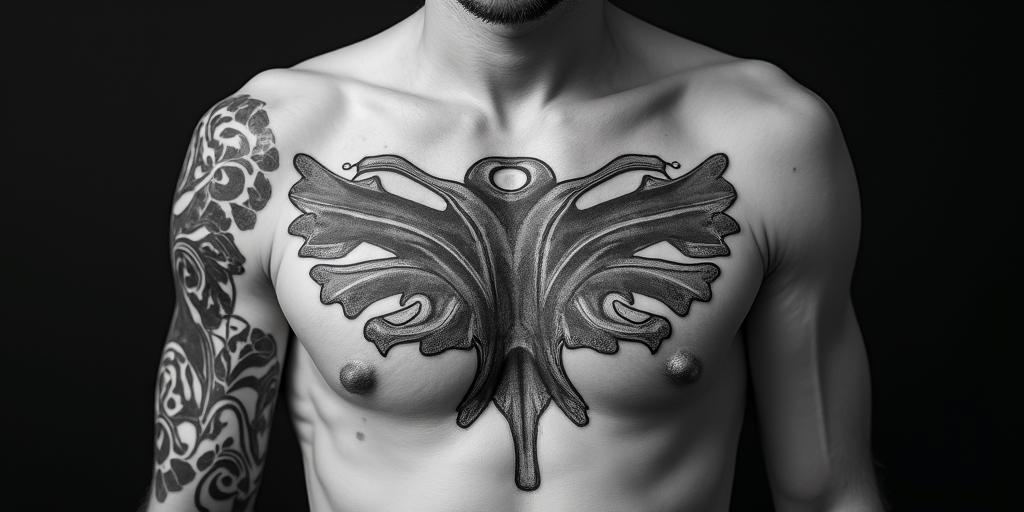 Animalshigly detailed tattoo - Variation 2