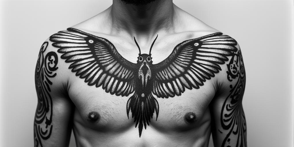 Animalsin graffiti style tattoo, featuring bold and dynamic street art elements, spray-paint texture with exaggerated lines and expressive, chaotic brushstrokes, intricate lettering incorporated with graffiti tags, symbols like hearts, stars, and wings - Variation 4