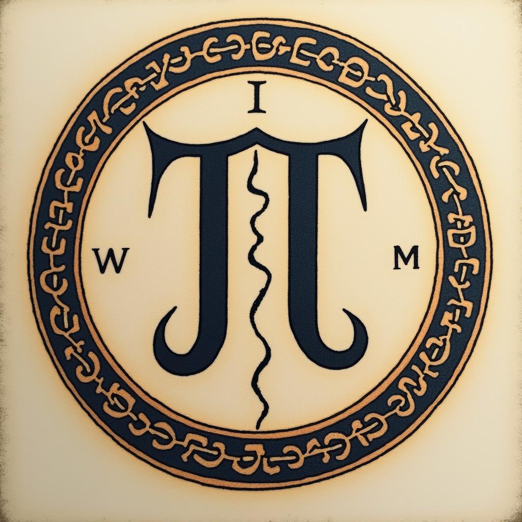 Please create a tattoo for a woman, wrist, circular, with the following runes # Guide to Rune Meanings

In the world of runes and their meanings, there are many symbols, each representing very specific aspects of life. Here are some of the most important runes and their meanings:

## 1. Fehu (ᚠ)
**Meaning:** Abundance, material security, creative power

Fehu represents prosperity and wealth. This rune stands for material security and the ability to create and maintain wealth. It is also a symbol of creative potential and the power to bring forth new things.

## 2. Uruz (ᚢ)
**Meaning:** Strength, vitality, assertiveness

Uruz stands for raw strength and vitality. This rune symbolizes the power to overcome obstacles and to harness one’s strength to achieve personal goals. It is a sign of determination and assertiveness.

## 3. Algiz (ᛉ)
**Meaning:** Protection, inner guidance, spiritual connection

Algiz is the rune of protection and security. It offers spiritual guidance and represents connection to higher forces. This rune helps find inner strength and protects against negative influences.

## 4. Raido (ᚱ)
**Meaning:** Life journey, rhythm, transformation

Raido stands for travel and the flow of life. This rune symbolizes the movement and change that life brings. It encourages finding one’s path in life and embracing the challenges that life presents.

## 5. Sowilo (ᛋ)
**Meaning:** Light, joy of life, clarity and energy

Sowilo is the rune of light and clarity. It stands for the joy of living and positive energy. This rune brings light into darkness and helps to gain clarity about one’s goals and aspirations.

## 6. Laguz (ᛚ)
**Meaning:** Intuition, healing, flowing development

Laguz represents the powers of intuition and healing. This rune stands for flowing development and the ability to adapt to changes. It promotes inner knowledge and connection to one’s feelings.

## 7. Berkano (ᛒ)
**Meaning:** Security, femininity, new beginnings

Berkano is the rune of femininity and the birth of new ideas. It symbolizes security and the...higly detailed tattoo
