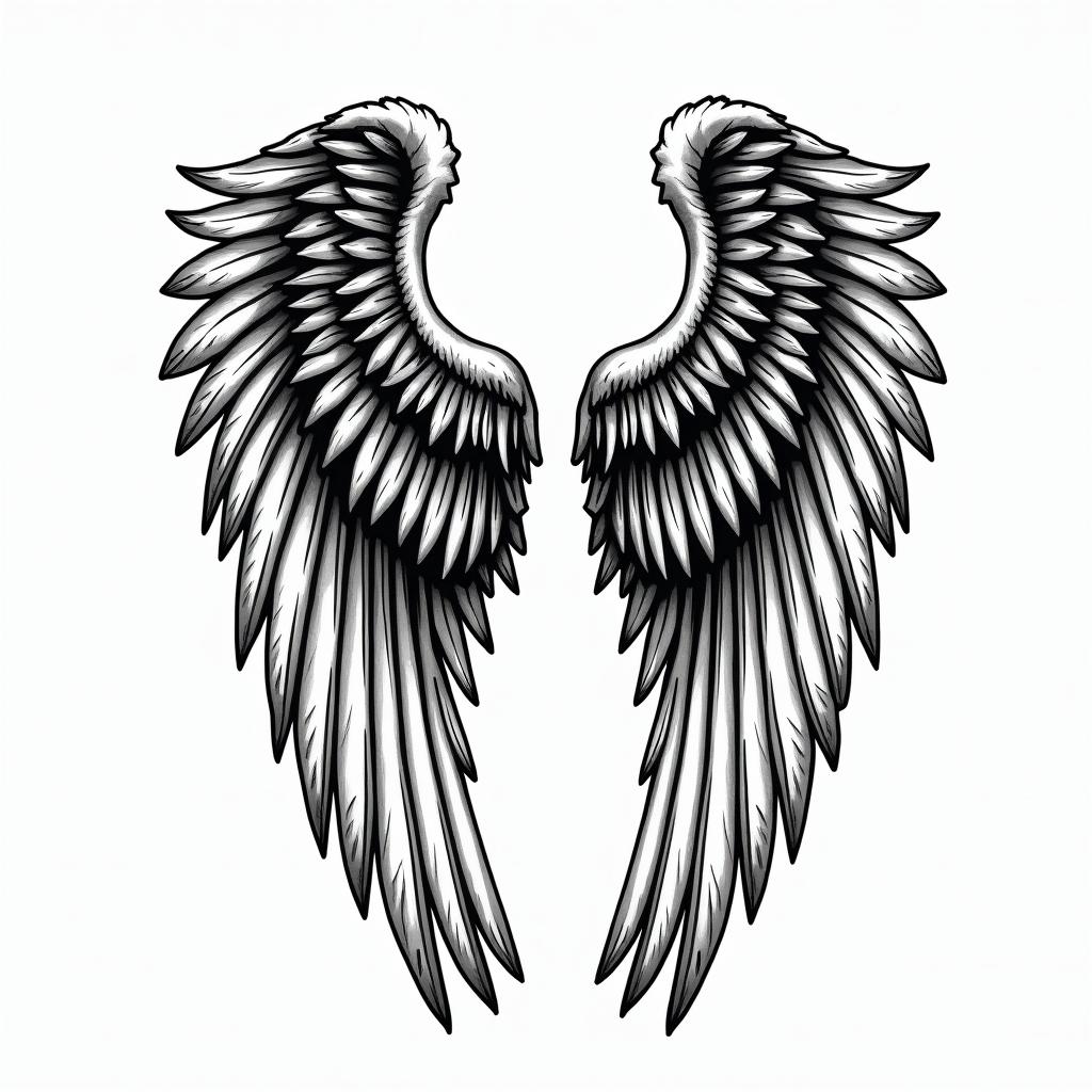 Pop Art tattoo example 3