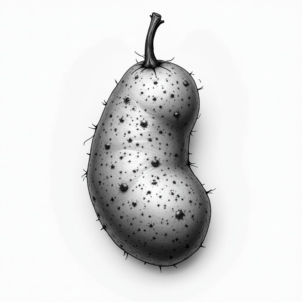 Potatohigly detailed tattoo