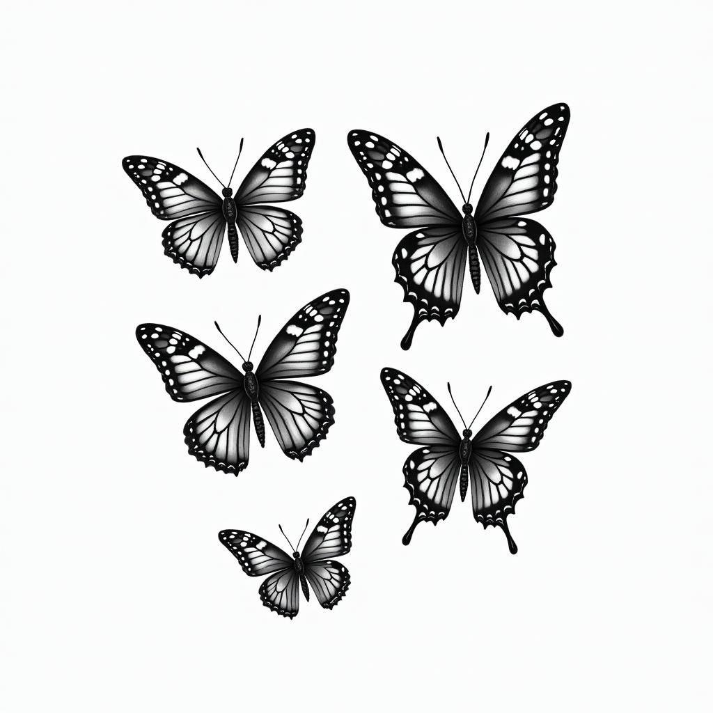 Dragon tattoo design