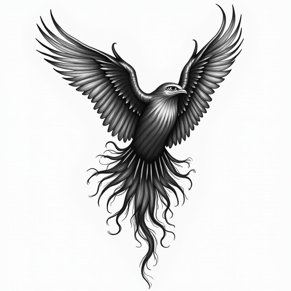 Shapeshigly detailed tattoo - Variation 9