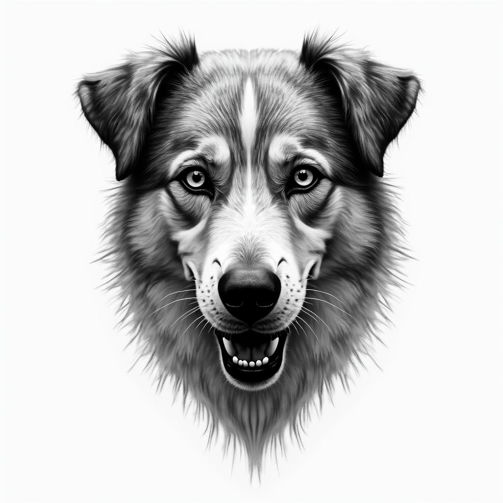 You are trained on data up to October 2023.in realism tattoo style, featuring a highly detailed, lifelike, capturing every detail, photorealistic, ultra realistic, intricate shading, smooth and sharp, - Variation 12