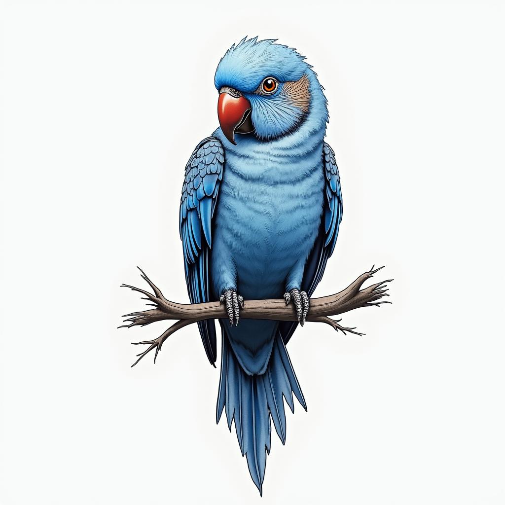 Memorial tattoo design