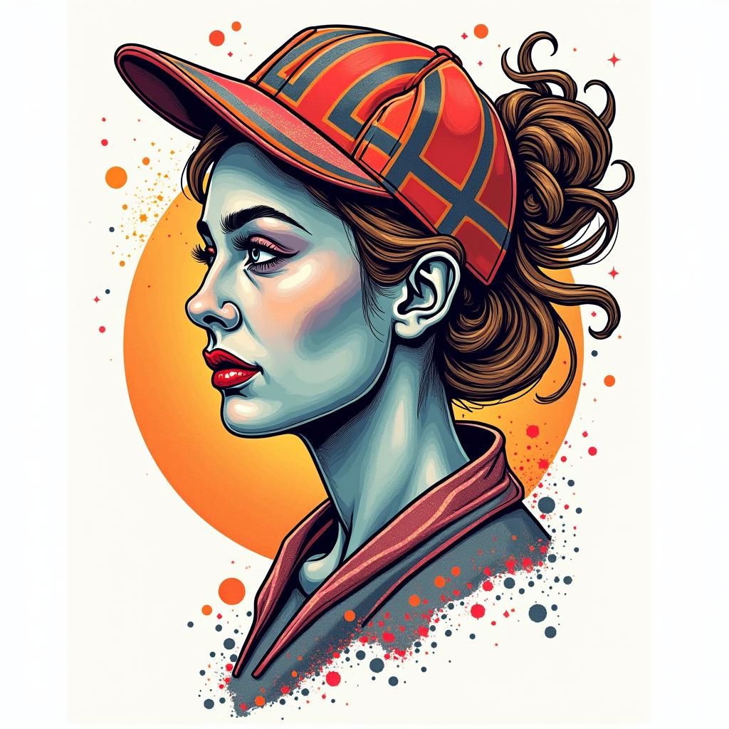 Anthony, Libra, volleyball, 1995in pop art style tattoo, featuring bold and vibrant colors, exaggerated outlines, iconic imagery, inspired by comic books and speech bubbles, comic book characters, retro pop culture - Variation 1
