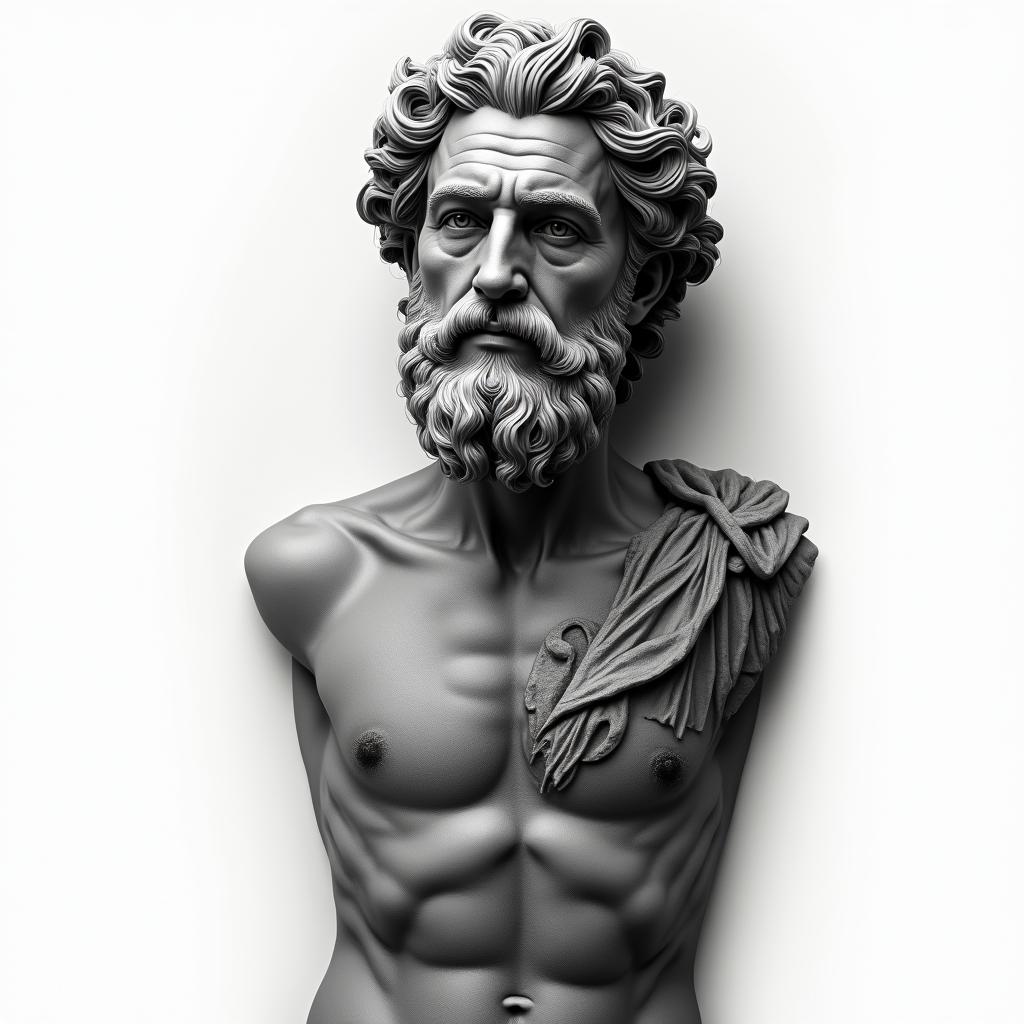 Upper arm Greek god
realismin realism tattoo style, featuring a highly detailed, lifelike, capturing every detail, photorealistic, ultra realistic, intricate shading, smooth and sharp, - Variation 2