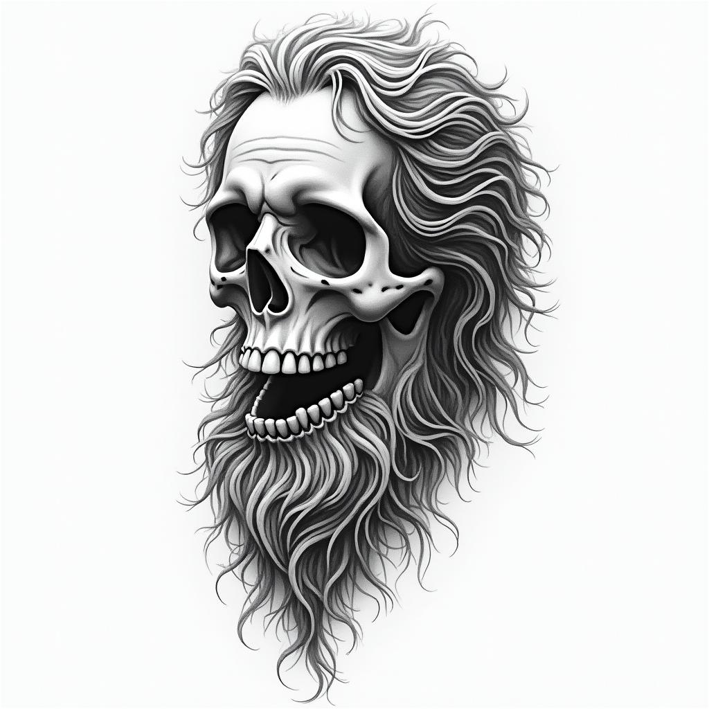 February 10, 2005higly detailed tattoo